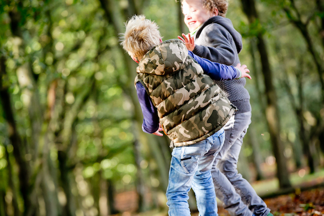 boswandeling kinderen utrecht bos